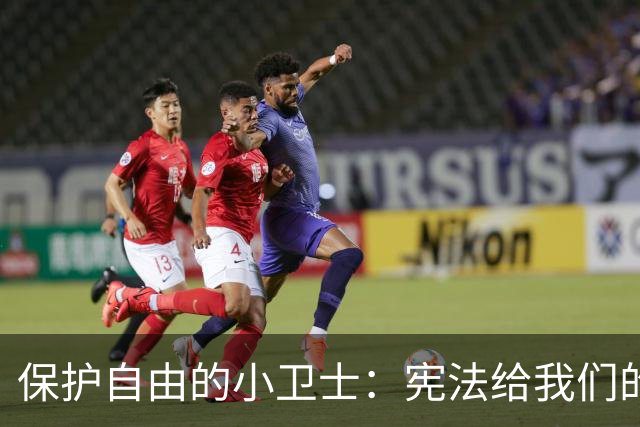 保护自由的小卫士：宪法给我们的人身安全加上了“保险
